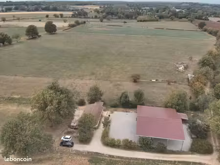 terrain agricole