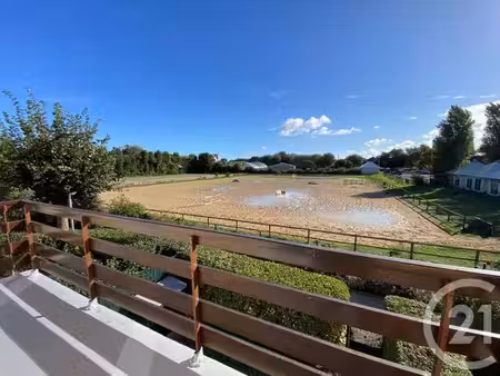 appartement f4 à vendre - 4 pièces - 43 37 m2 - courseulles sur mer - 14 - basse-normandie