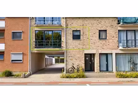 appartement à vendre à dendermonde pour € 175.000 avec 2 chambres à coucher