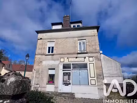 vente immeuble 110 m²