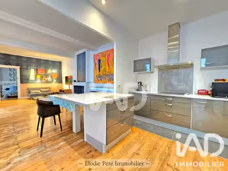 vente appartement 5 pièces