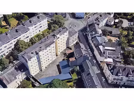 angers - rue bougère box fermé