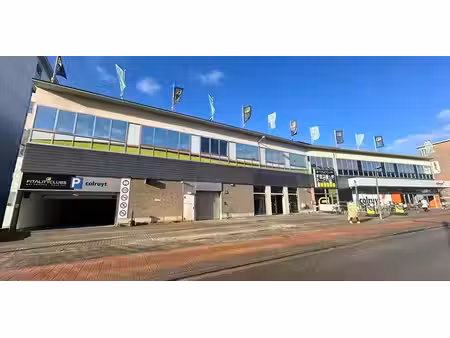 bien commercial à louer à deurne pour € 1.700