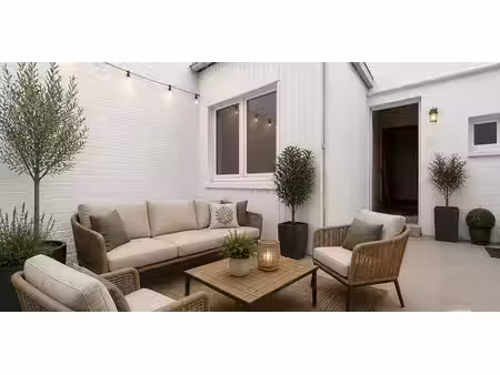 maison à vendre à angleur pour € 129.000 avec 2 chambres à coucher