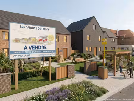 les jardins de bouge