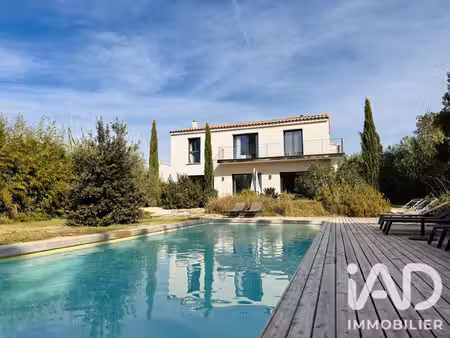vente maison d'architecte 5 pièces