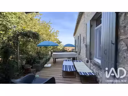 vente maison de campagne 5 pièces