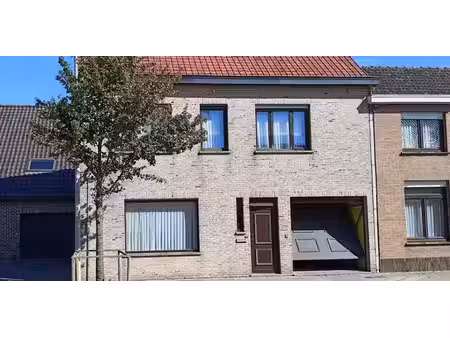 maison à vendre à poperinge pour € 249.000 avec 3 chambres à coucher
