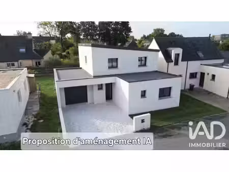 vente maison traditionnelle 5 pièces