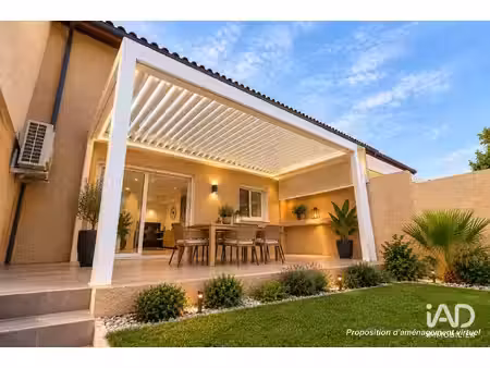 vente maison/villa 4 pièces