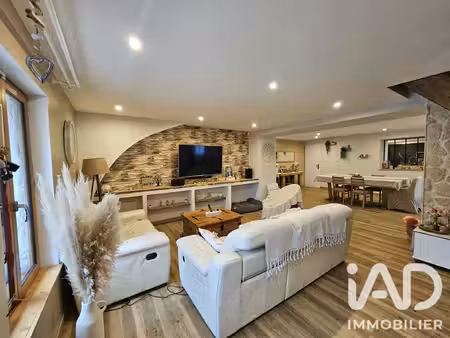 vente maison de village 6 pièces