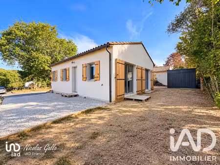 vente maison/villa 4 pièces