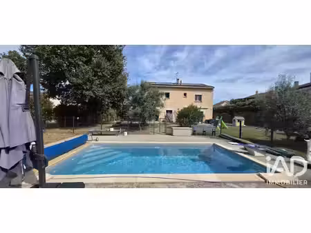 vente maison/villa 7 pièces