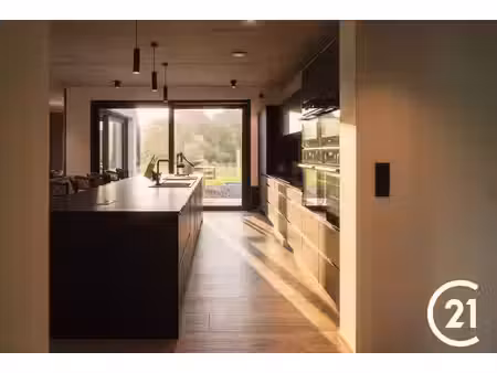 villa d'exception au coeur de l'ardenne belge !