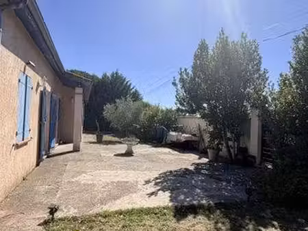 vente maison/villa 4 pièces
