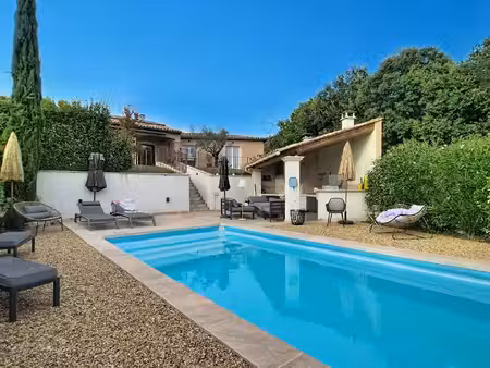 vente maison d'architecte 6 pièces