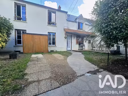 vente maison de village 5 pièces