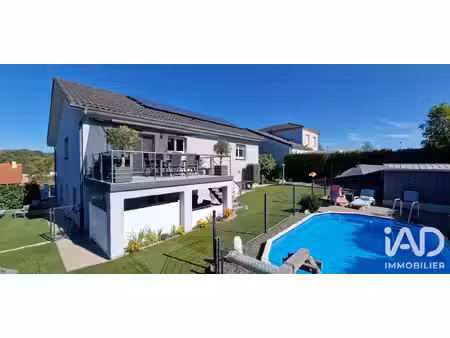 vente maison/villa 7 pièces