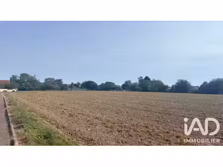 vente terrain à bâtir 882 m²