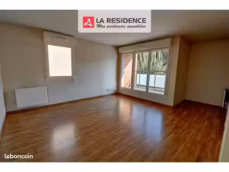 appartement de 3 pièces