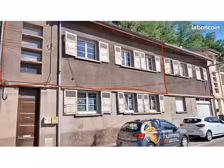 appartement 3 pièces 68 m²