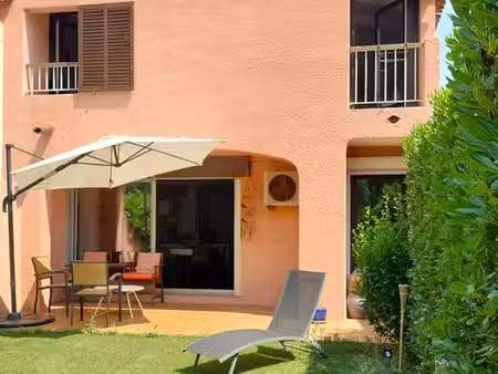 maison coeur du golfe de st-tropez 4 chambres