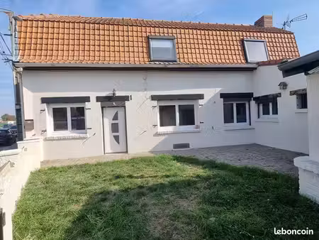 maison hantay