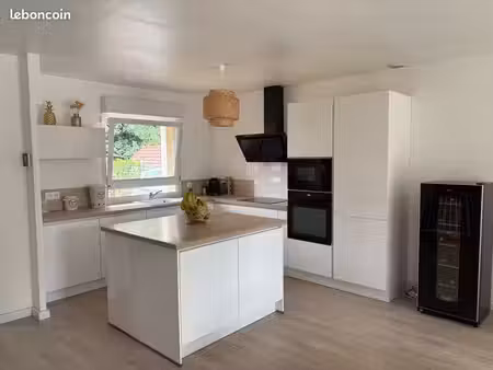 maison - 3 chambres