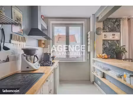 maison 4 pièces 75 m²