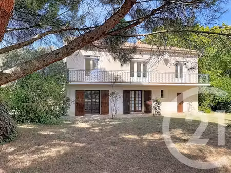 maison à vendre - 5 pièces - 129 56 m2 - sabran - 30 - languedoc-roussillon