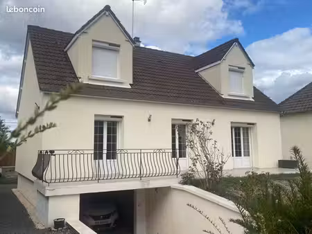 maison sur sous-sol