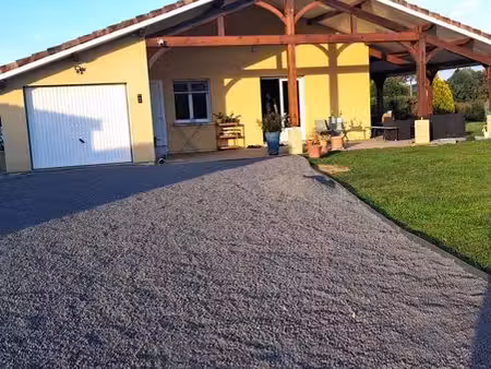maison de style landais