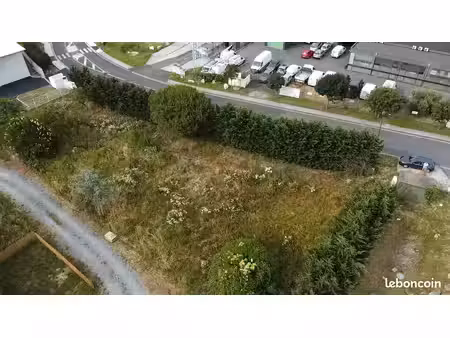 terrain 1 196 m² ambares et lagrave