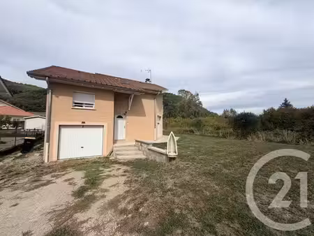 maison à vendre - 5 pièces - 99 50 m2 - apprieu - 38 - rhone-alpes