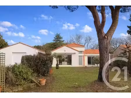 maison à vendre - 7 pièces - 173 m2 - les moutiers en retz - 44 - pays-de-loire