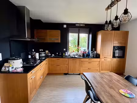 appartement 85m2 golbey