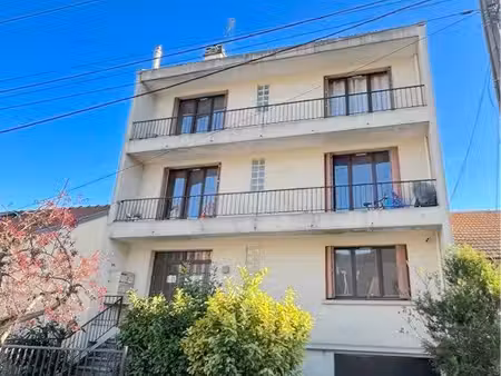 immeuble de rapport 400 m² – 6 lots loués – 83 000 /an hc