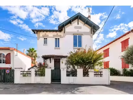 maison à vendre - 6 pièces - 136 m2 - biarritz - 64 - aquitaine