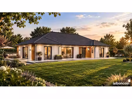 maison 8 pièces 180 m²