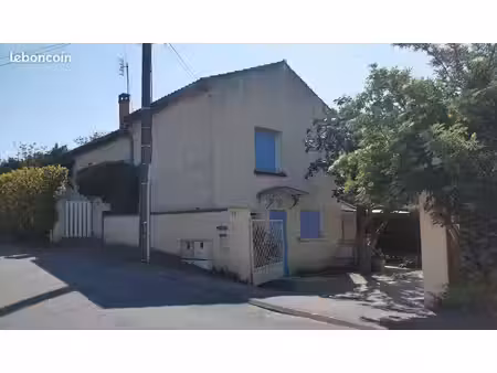 loue maison individuelle