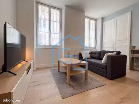 appartement t1 - centre-ville