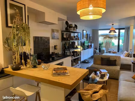 appartement à louer marine de gassin