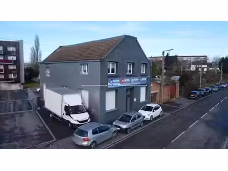 à vendre - immeuble 220.00 m² situé à la chapelle-d'armentières (59930)