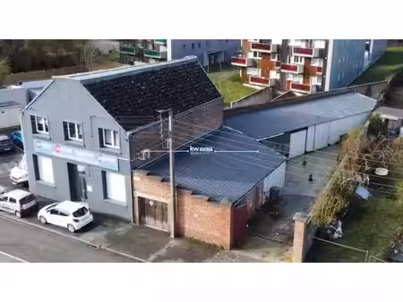 à vendre - immeuble 250.00 m² situé à la chapelle-d'armentières (59930)