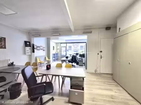 à vendre - immeuble 183.00 m² situé à lille (59160)