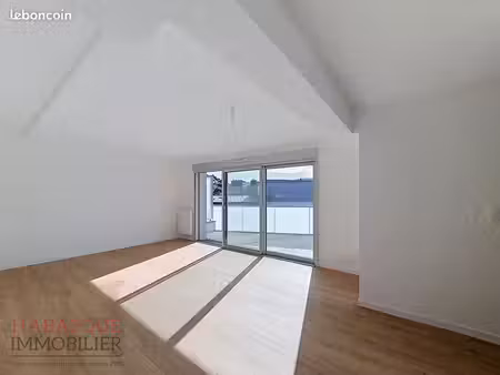 appartement 3 pièces 62 m²