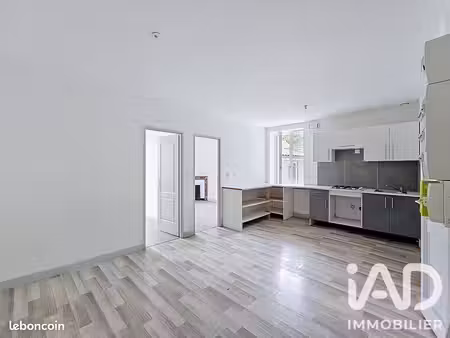 appartement 3 pièces 48 m²