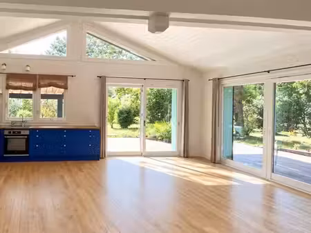 location maison meublée à l'année audenge
