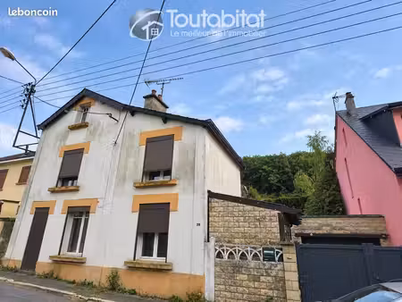 maison 98 m² charleville mezieres