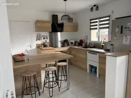 maison f5